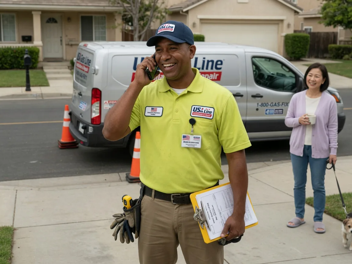Gas Line Installation Mount Pleasant, WI FAQs